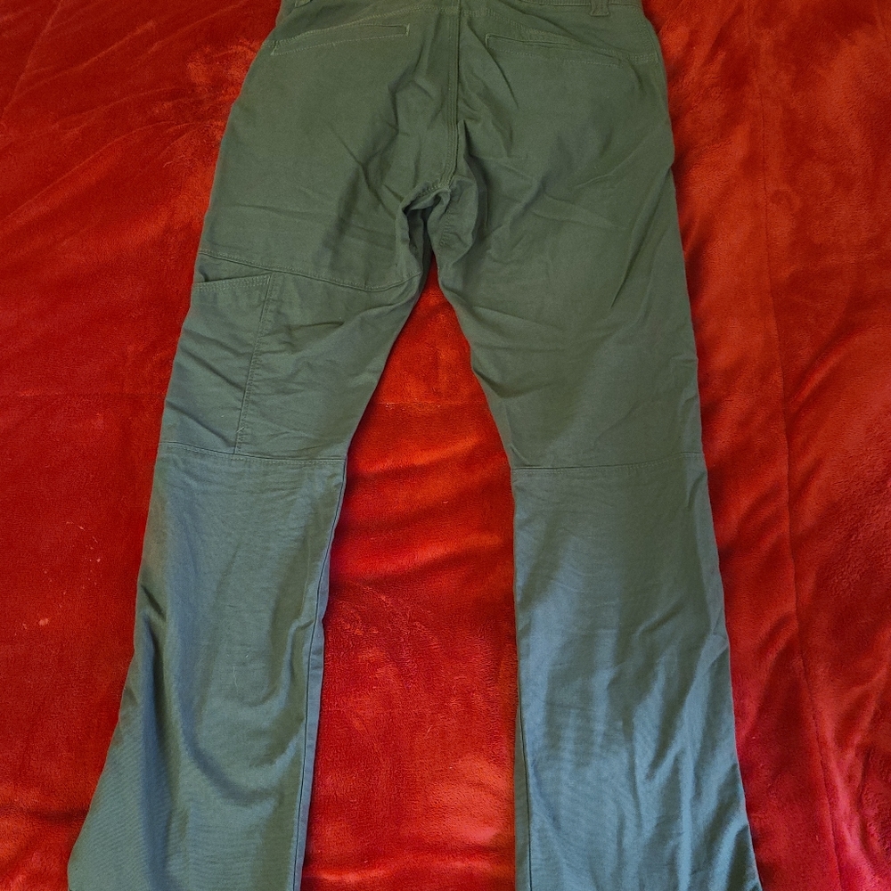 WRANGLER 32x30 UTILITY TACTICAL PANTS STRETCH FIT